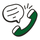 Zero phone calls